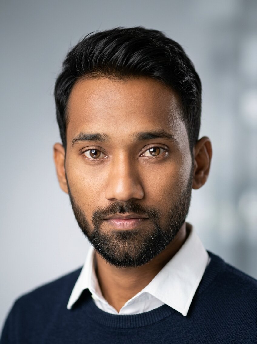 Ibadur Rehman – CEO & Founder, Bizni Compiler